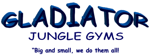 Gladiator Jungle Gyms Logo